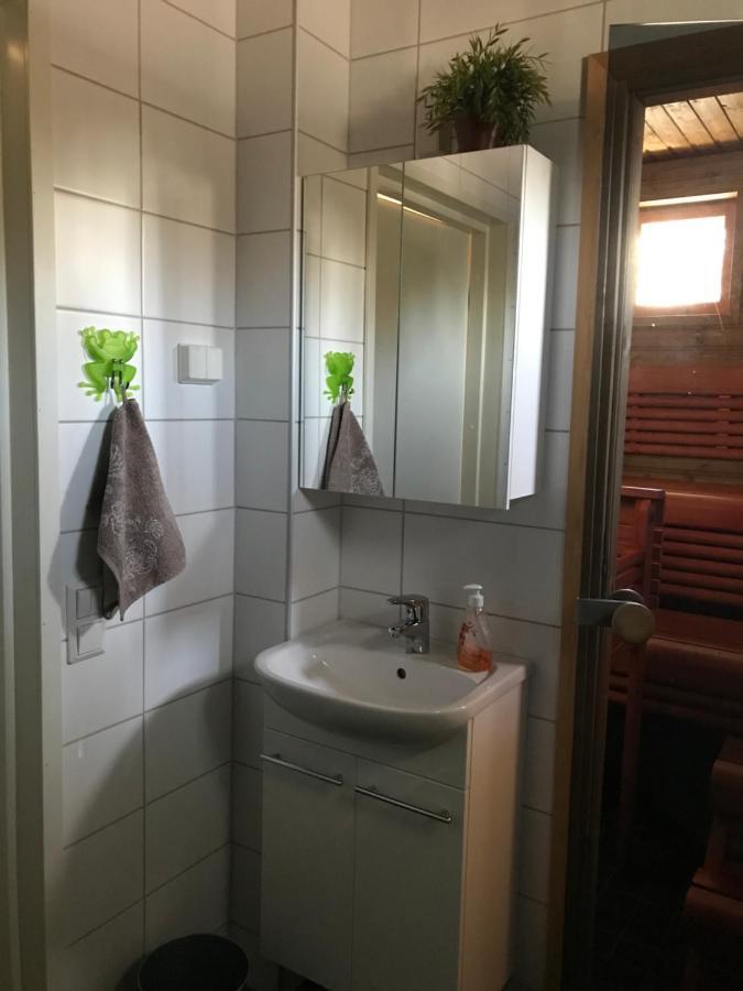 Ferienwohnung Maijala Toholampi Exterior foto